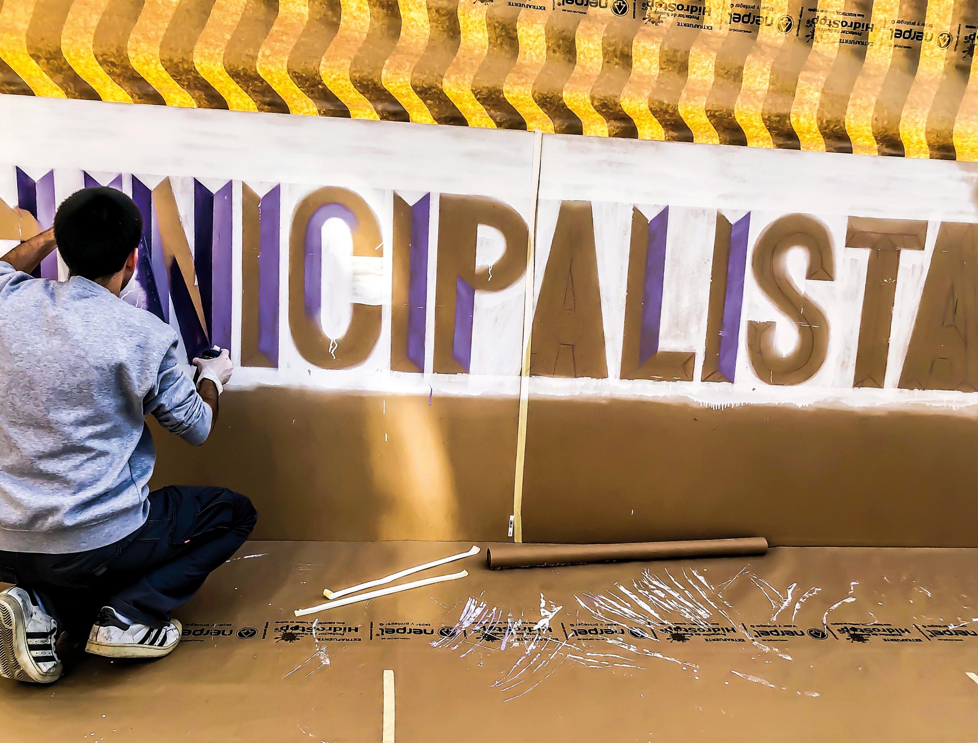 Municipalismo en Navarra